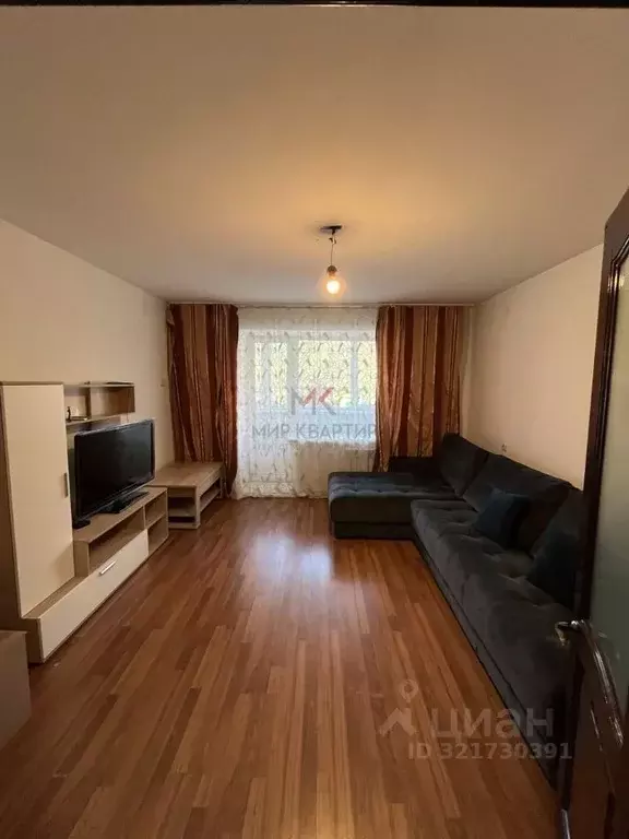 3-к кв. Хакасия, Абакан Трудовая ул., 73Б (61.2 м) - Фото 2