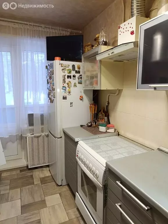 3-комнатная квартира: Ульяновск, улица Рябикова, 25 (65 м) - Фото 1