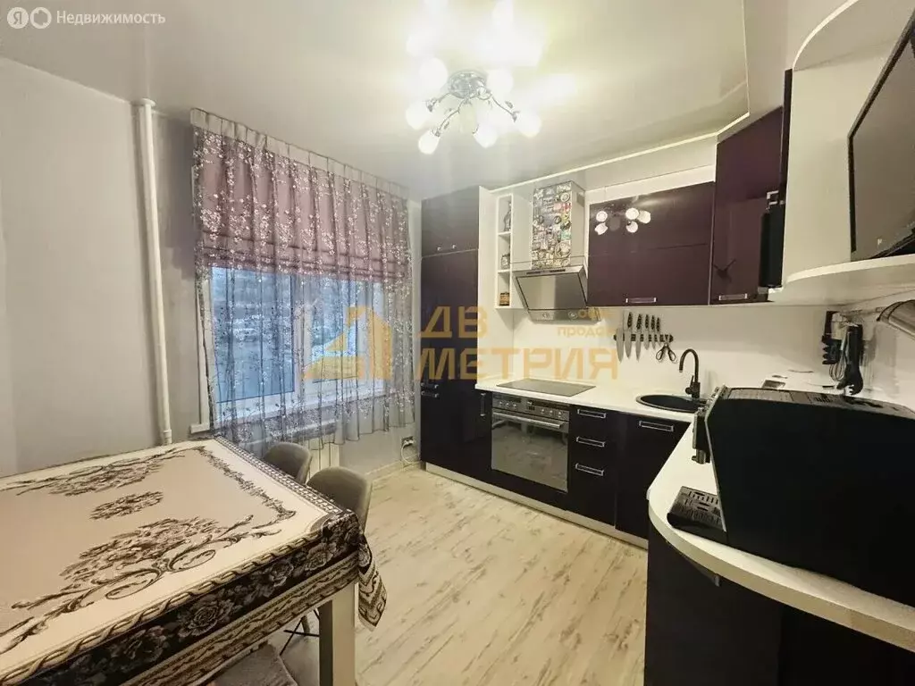 2-комнатная квартира: Южно-Сахалинск, проспект Победы, 15 (50.6 м) - Фото 1