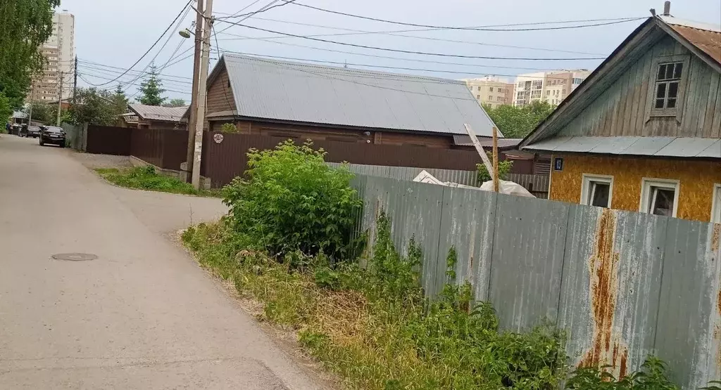Дом в Башкортостан, Уфа ул. Водников, 13 (47 м) - Фото 1