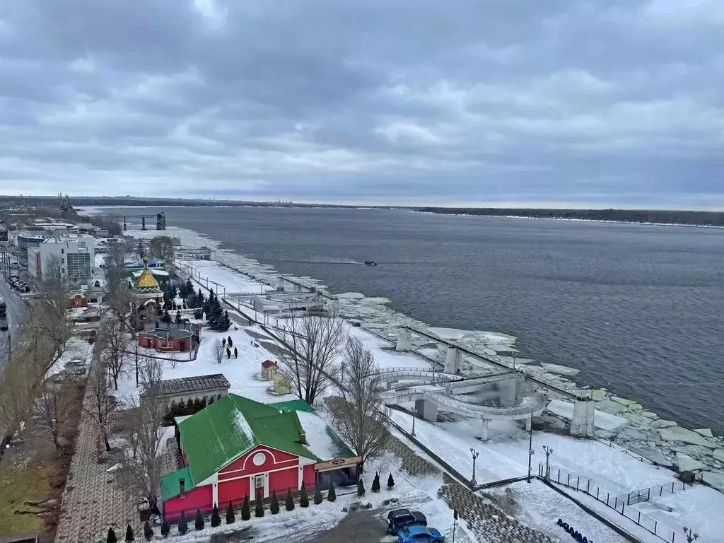 Комната Самарская область, Самара ул. Максима Горького, 82 - Фото 1