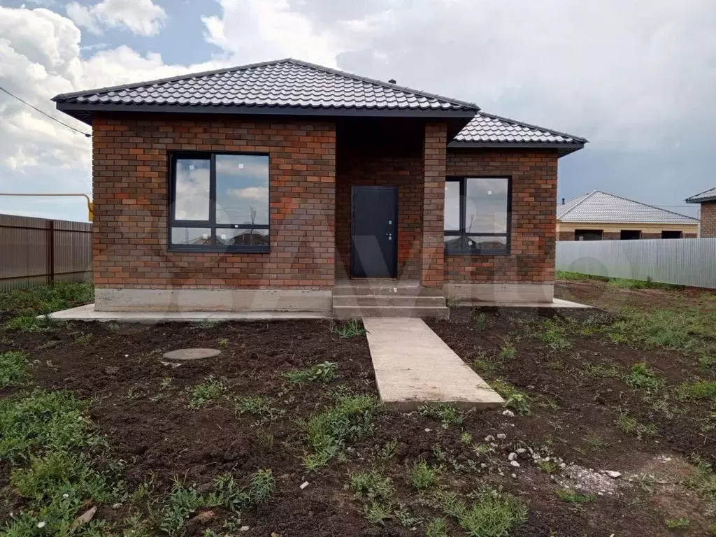 Дом 90 м на участке 6 сот. - Фото 0
