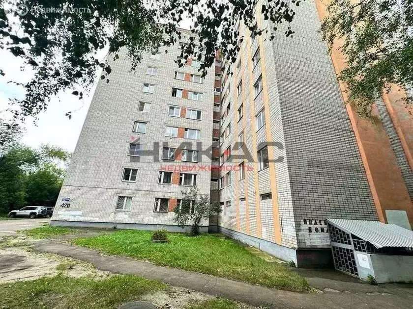 1-комнатная квартира: Ярославль, Клубная улица, 42 (35 м) - Фото 1