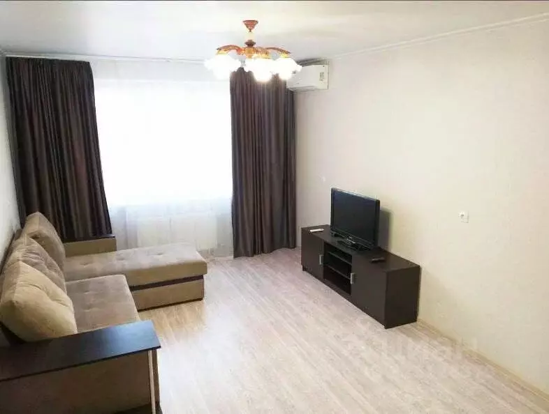 1-к кв. Краснодарский край, Краснодар ул. Имени 75-летия Победы, 26 ... - Фото 1