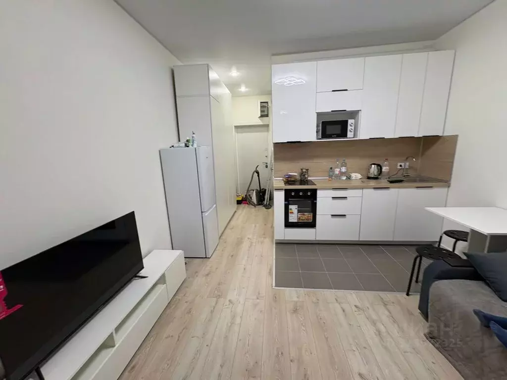 Студия Москва просп. Прокшинский, 5 (23.0 м) - Фото 0