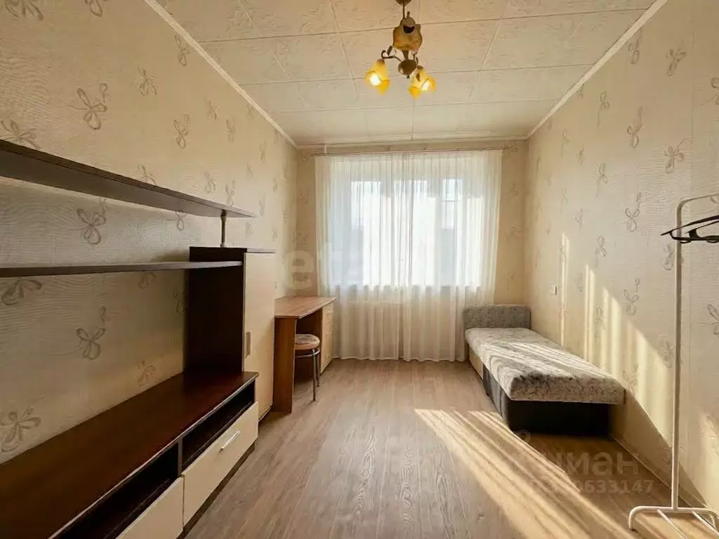 Комната Псковская область, Псков ул. Киселева, 8 (12.4 м) - Фото 1