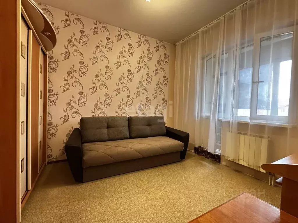 1-к кв. Ханты-Мансийский АО, Ханты-Мансийск Ледовая ул., 19 (33.6 м) - Фото 1
