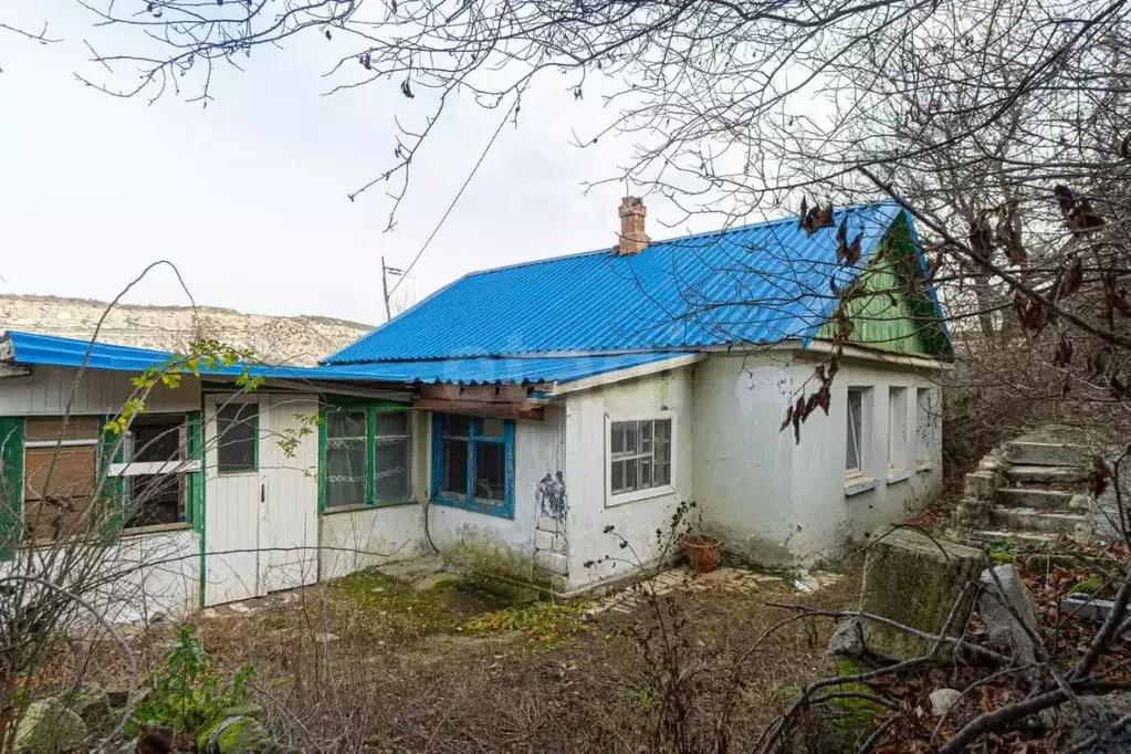 Дом в Севастополь ул. Парижской Коммуны, 73 (117 м) - Фото 1