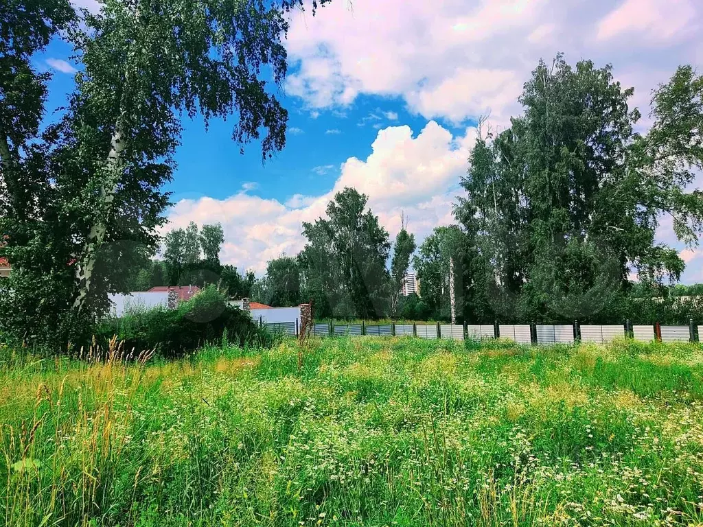 Участок 6,9 сот. (ИЖС) - Фото 1