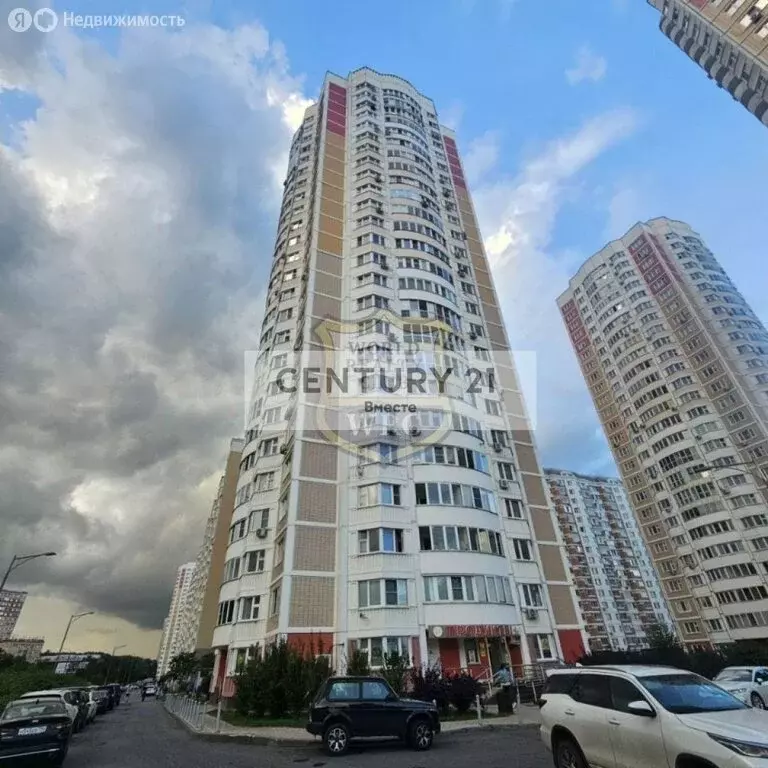 1-комнатная квартира: Московский, улица Атласова, 11 (40 м) - Фото 0