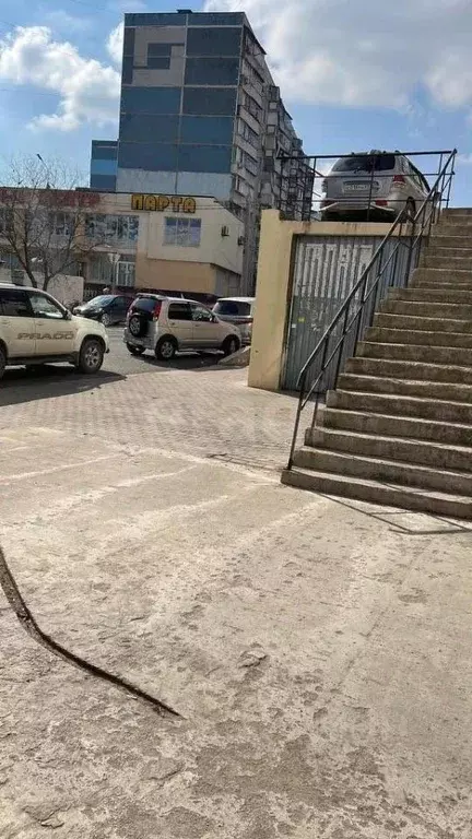Помещение свободного назначения в Краснодарский край, Новороссийск ул. ... - Фото 1