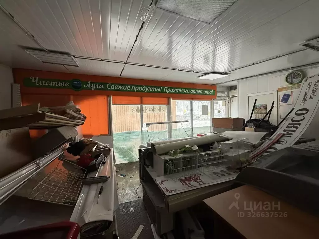 Торговая площадь в Красноярский край, Красноярск Ключевская ул., 95/3 ... - Фото 1