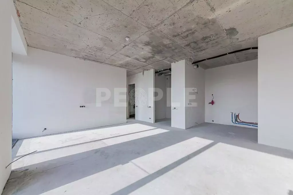 3-к кв. Москва Ленинградский просп., 37К2 (95.9 м) - Фото 1