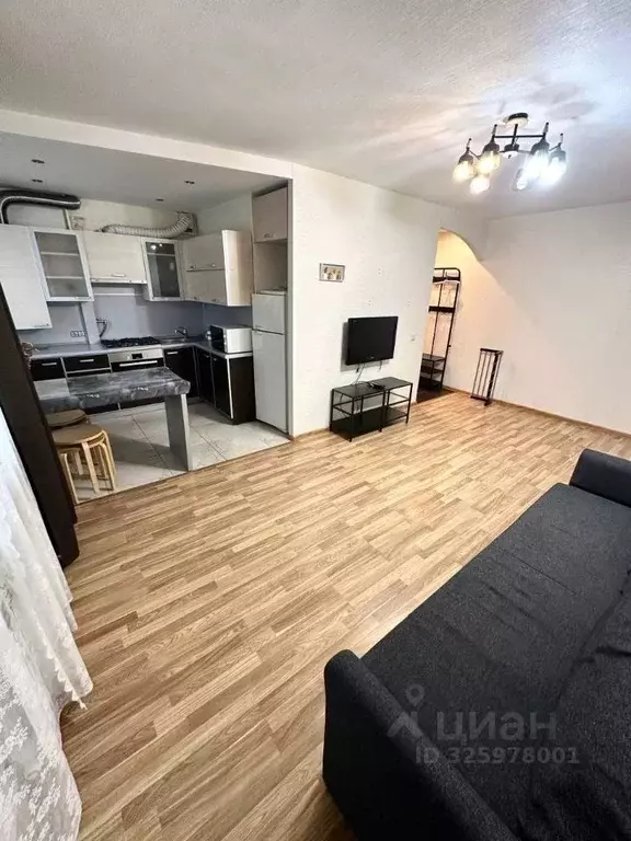 3-к кв. Нижегородская область, Нижний Новгород ул. Ванеева, 79 (56.2 ... - Фото 1