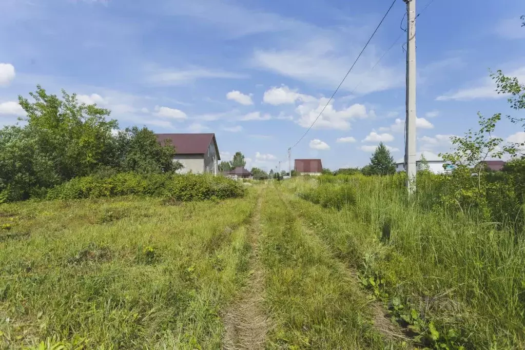 Участок в Башкортостан, Уфа Ромашка СНТ, 281 (8.0 сот.) - Фото 2