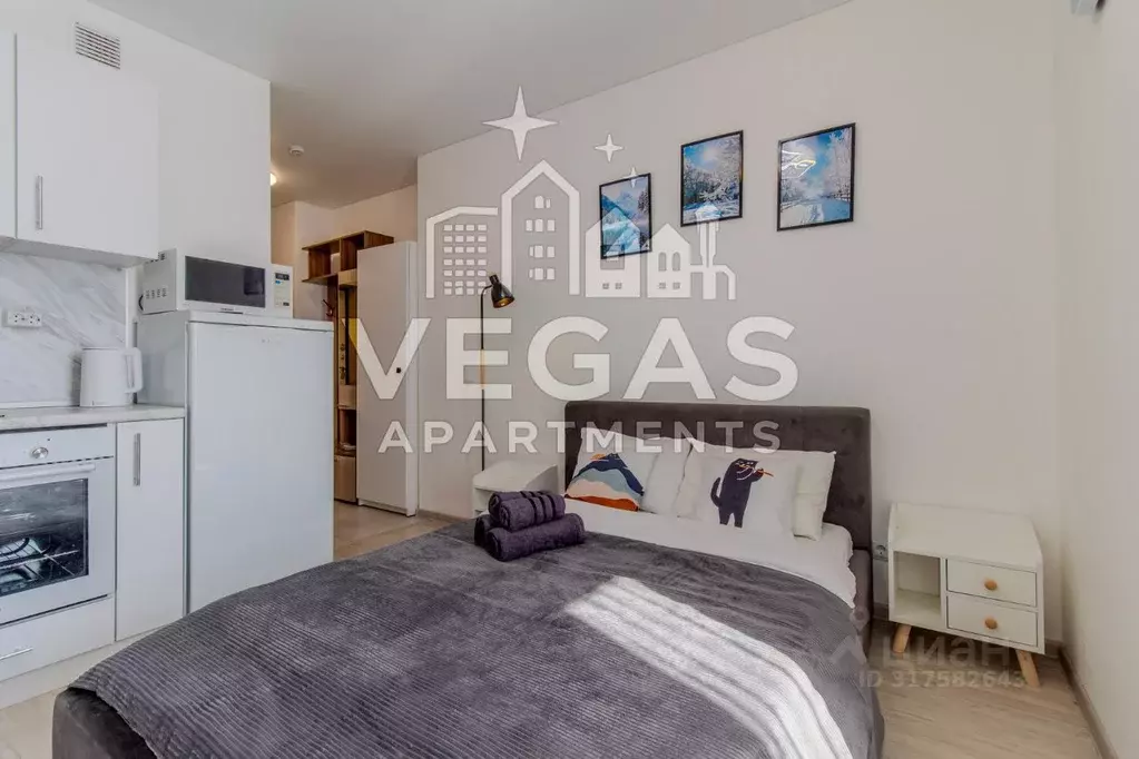 Студия Нижегородская область, Нижний Новгород Правдинская ул., 43 ... - Фото 1