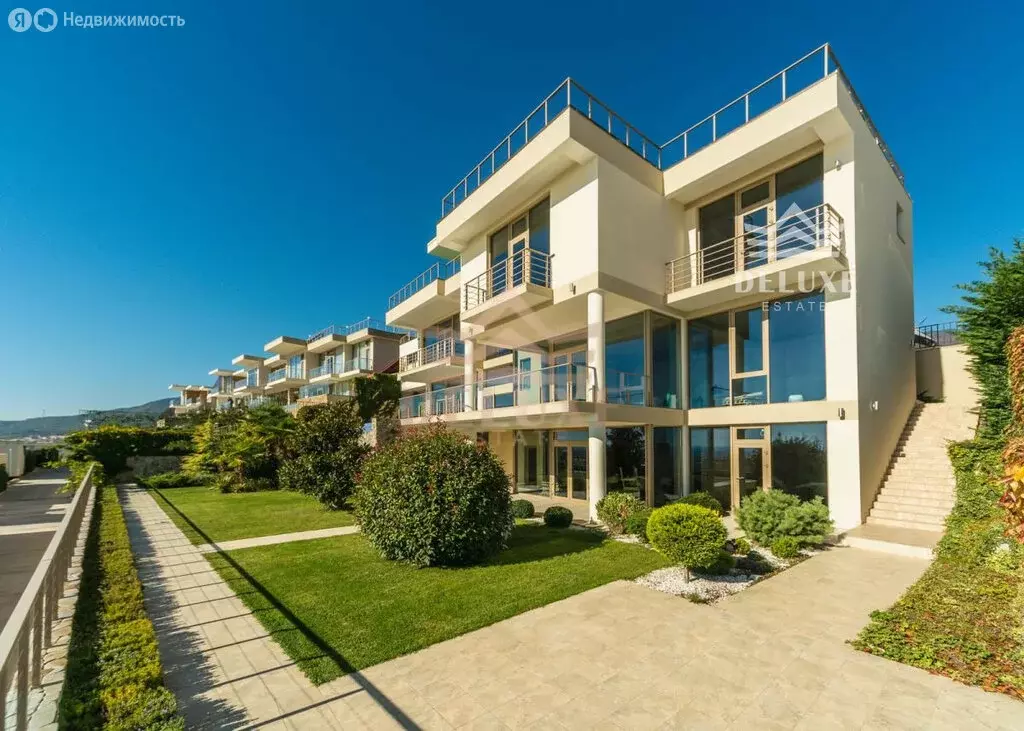 Дом в Гурзуф, Ялтинская улица, 14К (1200 м) - Фото 1