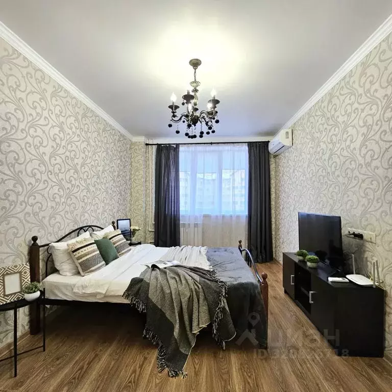 1-к кв. Ростовская область, Ростов-на-Дону ул. Тружеников, 39/3с2 ... - Фото 1