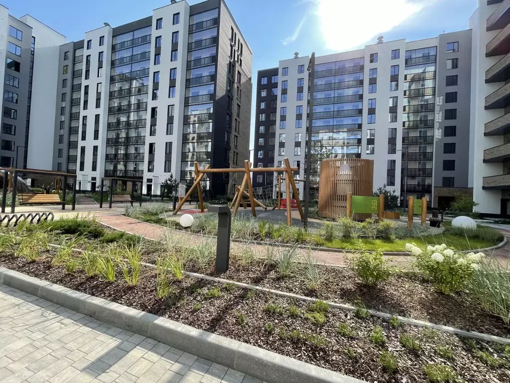 3-к кв. Санкт-Петербург Манчестерская ул., 3 (91.6 м) - Фото 1
