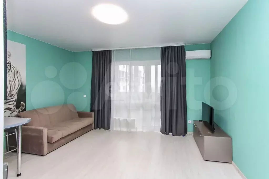 Квартира-студия, 31,5 м, 8/8 эт. - Фото 0