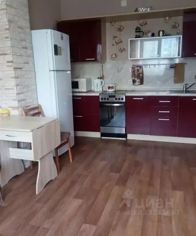 1-к кв. Кемеровская область, Кемерово просп. Шахтеров, 109 (50.0 м) - Фото 1