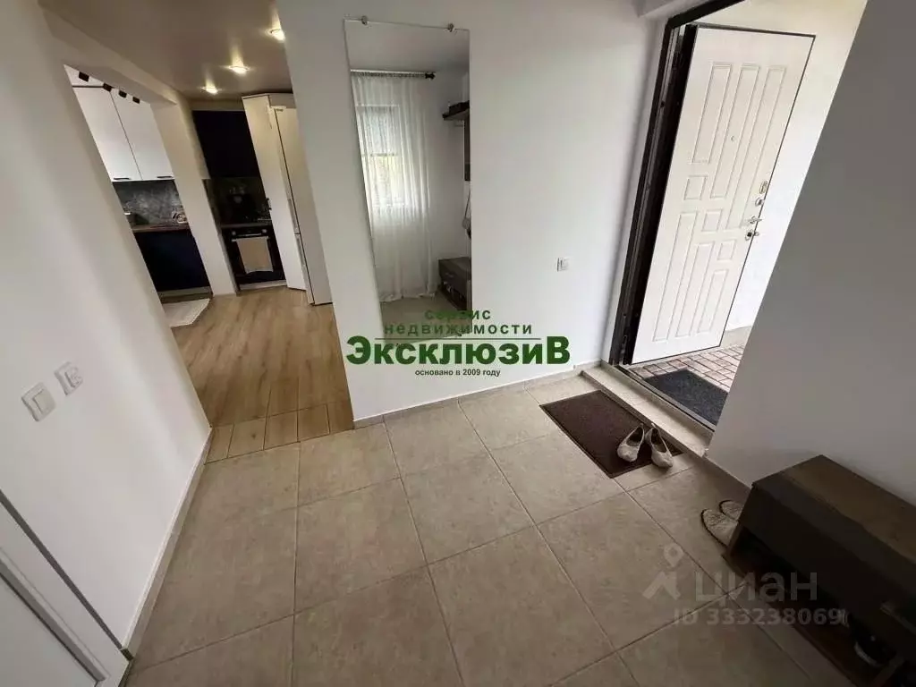 Дом в Севастополь Нахимовский р-н, Качинский муниципальный округ, ... - Фото 2