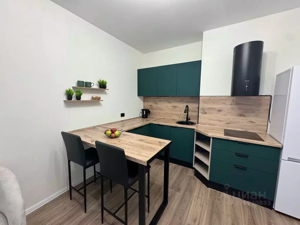 1-к кв. Санкт-Петербург просп. Крузенштерна, 2 (35.0 м) - Фото 2