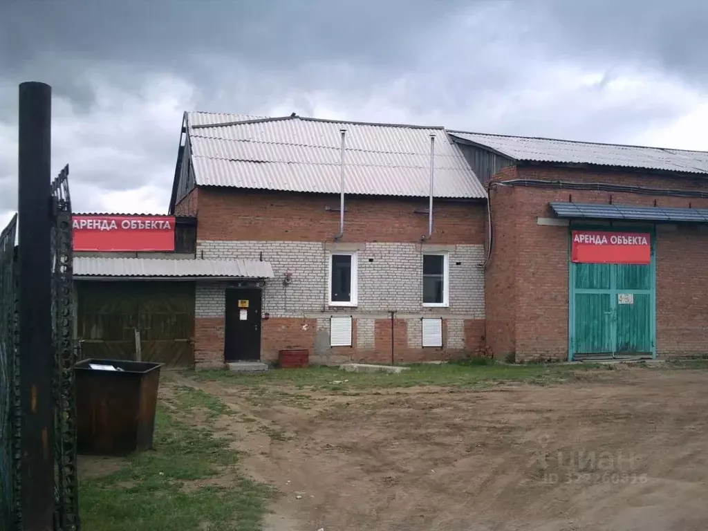 Гараж в Бурятия, Мухоршибирское с/пос, с. Мухоршибирь ул. 30 лет ... - Фото 2