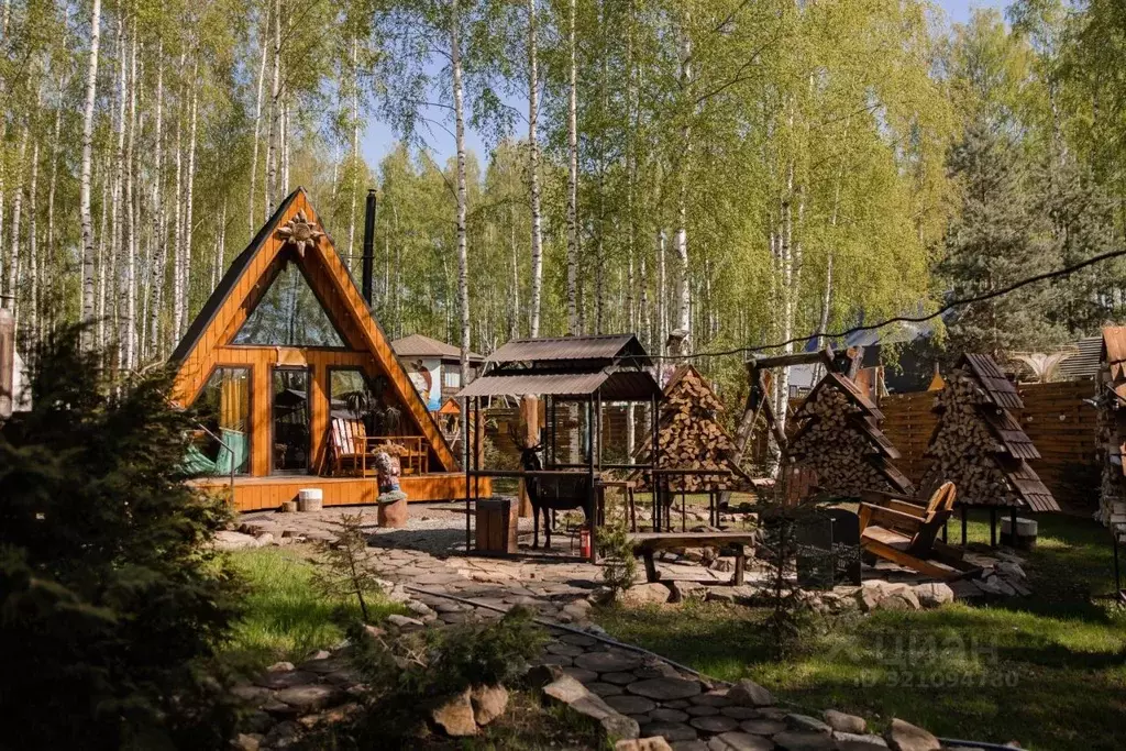 Дом в Нижегородская область, Городецкий муниципальный округ, д. ... - Фото 1