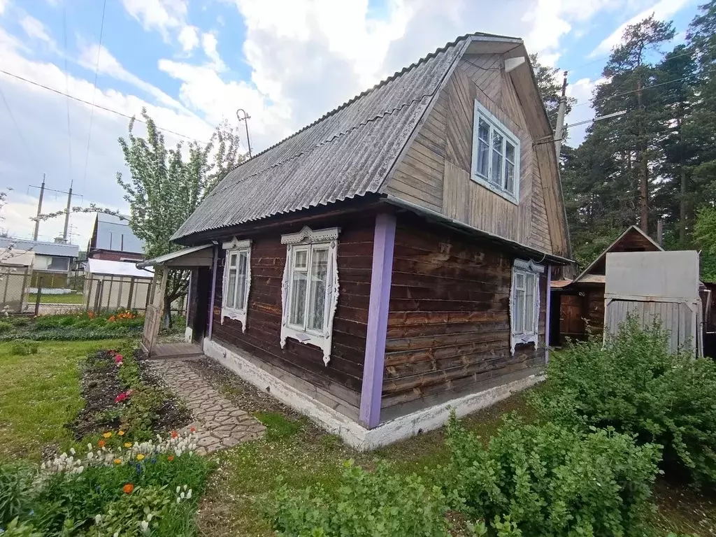 Дом в Свердловская область, Екатеринбург Вишня КС, 107 (53 м) - Фото 0