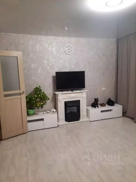 1-к кв. Красноярский край, Красноярск ул. Сады, 1К (43.0 м) - Фото 2