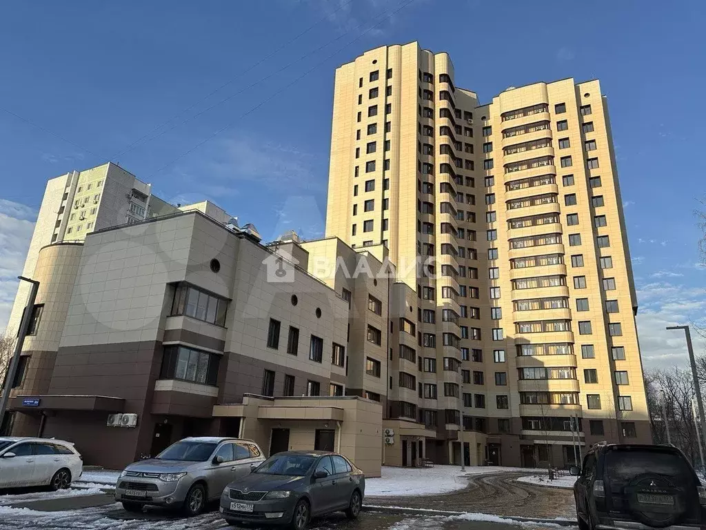 Своб. планировка, 184 м, 12/22 эт. - Фото 0