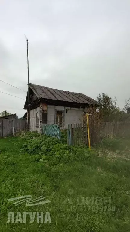 Дом в Томская область, Томский район, Богашевское с/пос, с. Лучаново ... - Фото 0