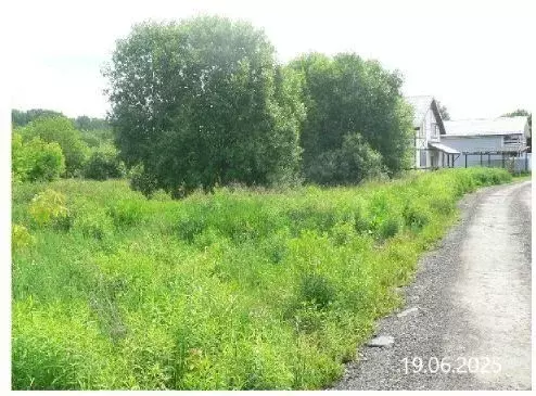 Участок в Нижегородская область, Нижний Новгород ул. Мраморная (6.0 ... - Фото 2