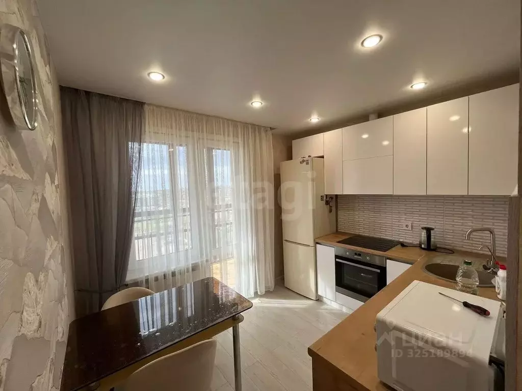 2-к кв. Татарстан, Казань ул. Натана Рахлина, 15к2 (47.0 м) - Фото 1