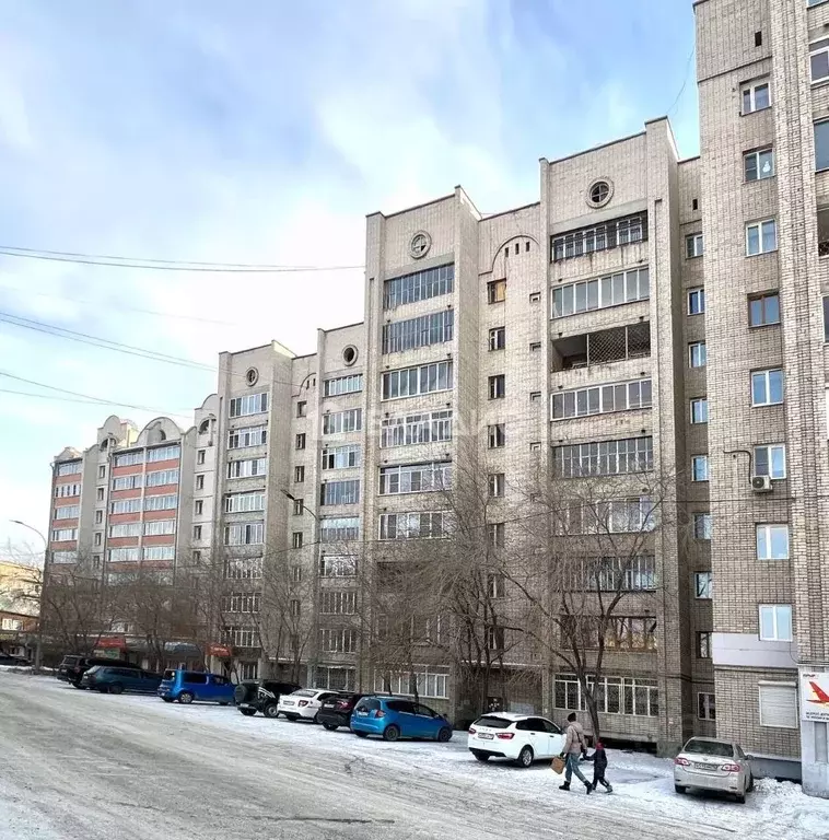 3-к кв. Забайкальский край, Чита Хабаровская ул., 25 (71.0 м) - Фото 1