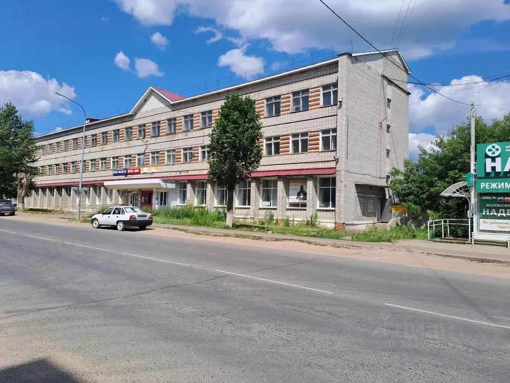 Помещение свободного назначения в Марий Эл, Волжск ул. Ленина, 22А ... - Фото 2