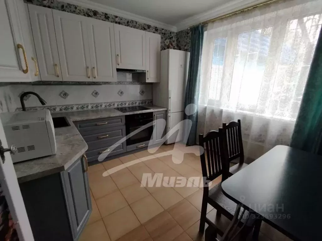 3-к кв. Москва ул. Чичерина, 2/9 (73.0 м) - Фото 1