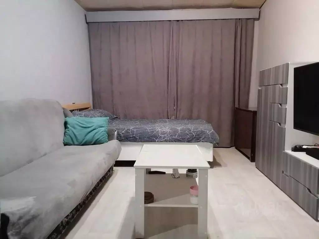 1-к кв. Чувашия, Чебоксары ул. 50 лет Октября, 23 (30.7 м) - Фото 1