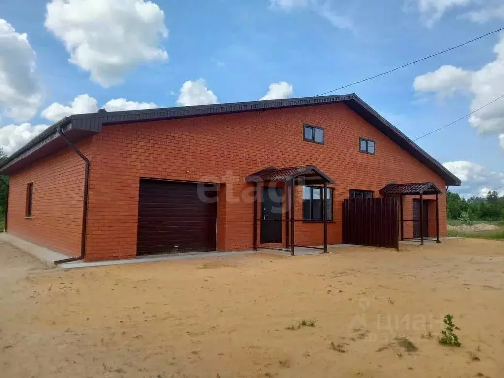 Дом в Нижегородская область, Выкса городской округ, Шиморское рп, ... - Фото 1