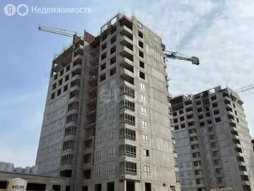1-комнатная квартира: Санкт-Петербург, проспект Маршала Блюхера (35.42 ... - Фото 0