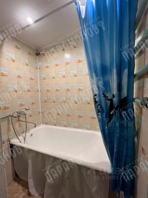 2-к кв. Тверская область, Тверь ул. Седова, 5А (40.0 м) - Фото 1