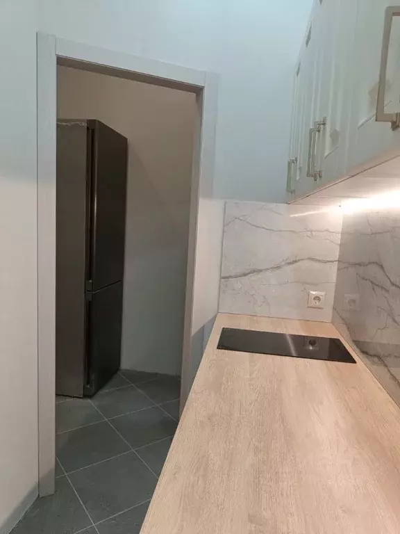 Студия Москва Муравская ул., 46к2 (27.4 м) - Фото 2