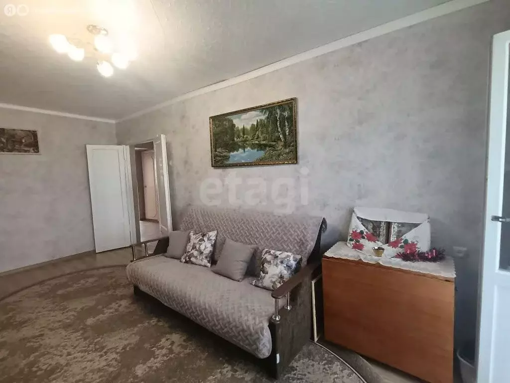 3-комнатная квартира: Богородицк, микрорайон Восточный, 5 (70 м) - Фото 1