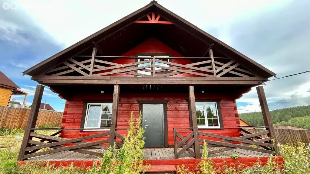 Дом в Карлук, Дачная улица, 25 (140 м) - Фото 0