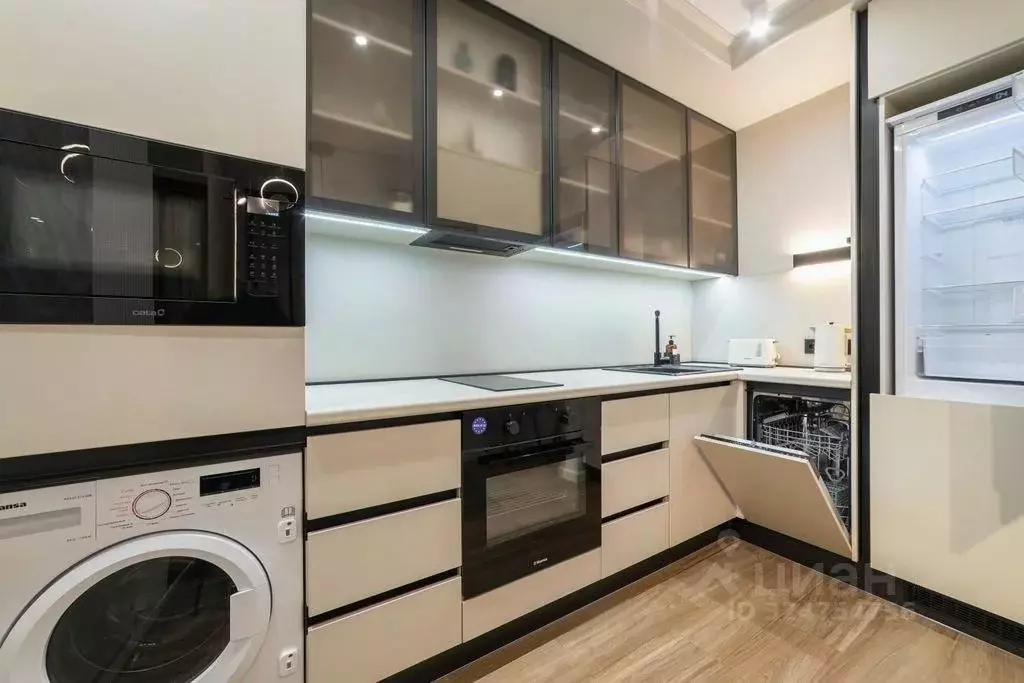 2-к кв. Краснодарский край, Сочи Светлана мкр, ул. Депутатская, 10 ... - Фото 2