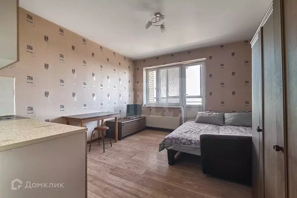 Продаётся квартира-студия, 23.7 м - Фото 0