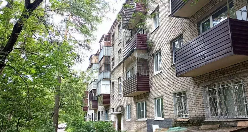 2-к кв. Московская область, Жуковский ул. Дзержинского, 2к2 (42.7 м) - Фото 0