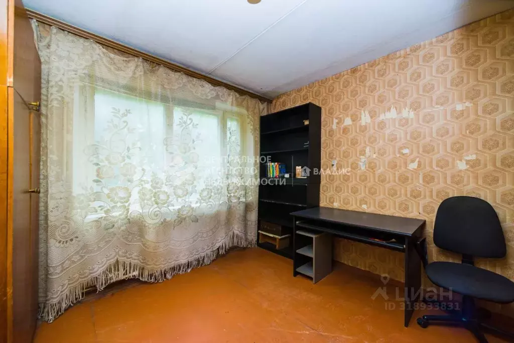 1-к кв. Рязанская область, Рязань ул. Новоселов, 25к1 (21.6 м) - Фото 0