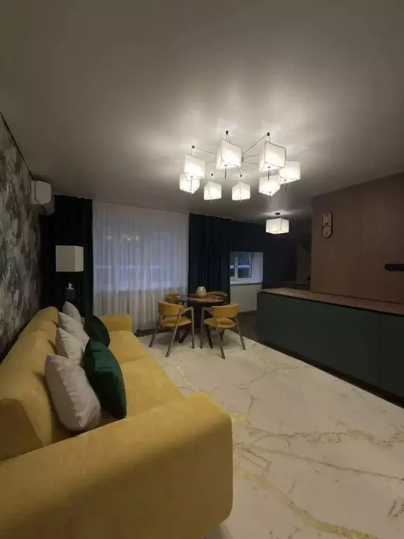 3-к кв. Татарстан, Менделеевск ул. Пушкина, 4 (52.0 м) - Фото 1